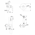 dush-gigienicheskiy-lemark-brava-lm4719g-zoloto