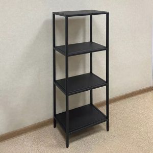 Этажерка Comforty 45 Черный муар 00-00010051CF