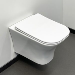 Унитаз подвесной Comforty 110 Белый глянцевый 00-00012869