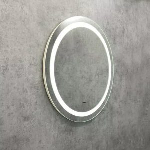 Зеркало Comforty Круг 75 с подсветкой, бесконтактный сенсор 00-00013782CF