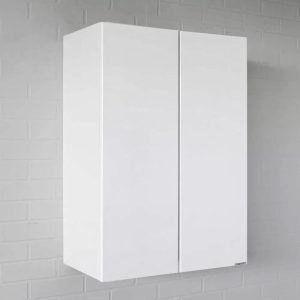 Шкаф подвесной Comforty 60 Белый глянцевый 00-00017834CF