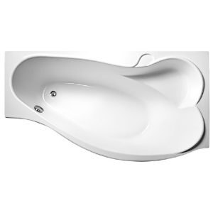 Ванна акриловая 1MarKa Gracia 170х99 правая Белый 01гр1710п