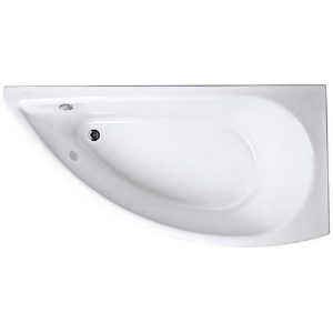 Ванна акриловая 1MarKa Piccolo 150х75 правая Белый 01пк1770п