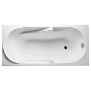 Ванна акриловая 1MarKa Vita 160х70 Белый 01вит1670