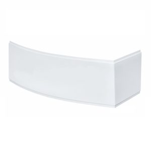 Панель фронтальная Santek Майорка XL 160 левая Белый глянцевый 1.WH50.1.649