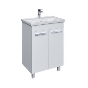 Тумба напольная Grossman Нео 47 Белый глянцевый 105006