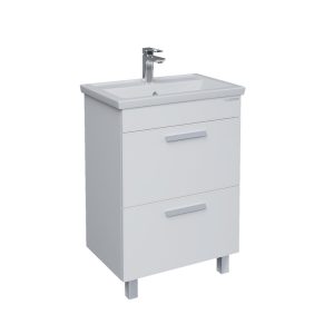 Тумба напольная Grossman Нео 56 Белый глянцевый 106028