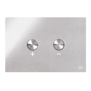 Клавиша смыва Oli Blink Хром глянцевый 154963 Клавиша смыва Oli Blink Хром глянцевый 154963