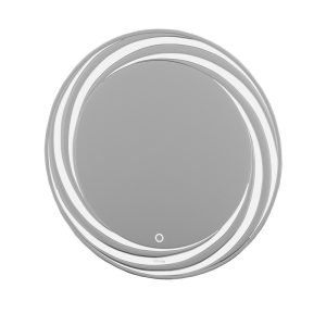 Зеркало Grossman Arma 80 LED с сенсорным выключателем 158080 Зеркало Grossman Arma 80 LED с сенсорным выключателем 158080