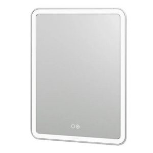 Зеркало Grossman Leo 60 LED с сенсорным выключателем и подогревом 166080 Зеркало Grossman Leo 60 LED с сенсорным выключателем и подогревом 166080