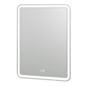 Зеркало Grossman Leo 70 LED с сенсорным выключателем и подогревом 167080 Зеркало Grossman Leo 70 LED с сенсорным выключателем и подогревом 167080