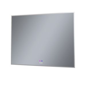 Зеркало Grossman Pragma 100 LED с сенсорным выключателем и подогревом 1810080 Зеркало Grossman Pragma 100 LED с сенсорным выключателем и подогревом 1810080