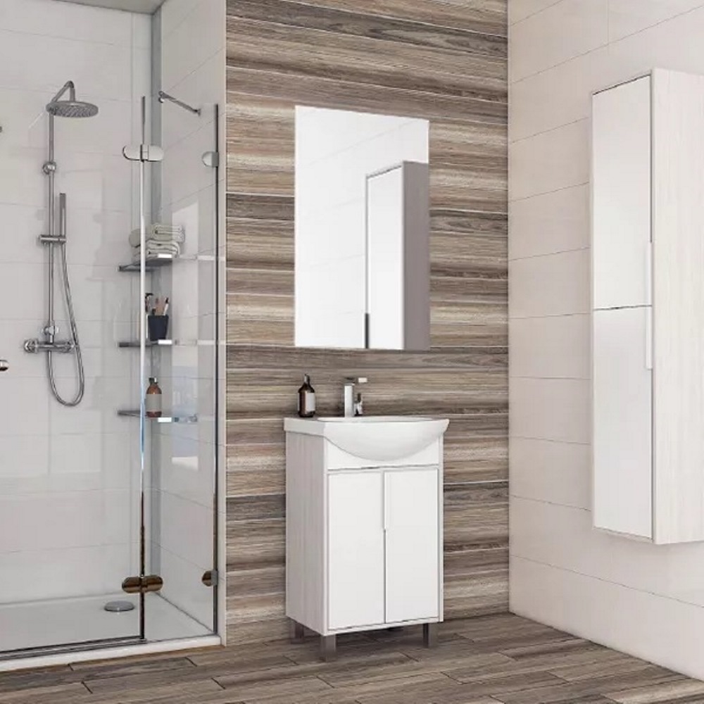 Зеркало Aquaton Рико 50 1A216302RI010 Зеркало Aquaton Рико 50 1A216302RI010 — изображение 2