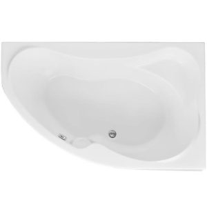 Ванна акриловая Aquanet Capri 160х100 правая Белый 203915