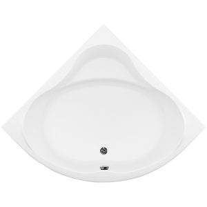 Ванна акриловая Aquanet Palau 140х140 Белый 204021