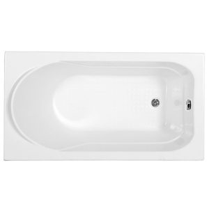 Ванна акриловая Aquanet West 130х70 Белый 204051