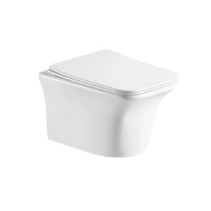 Унитаз подвесной Cerutti SPA Nivolet aria Белый глянцевый 2613Е Унитаз подвесной Cerutti SPA Nivolet aria Белый глянцевый 2613Е