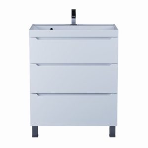 Тумба напольная Uperwood Tanos 70 Белый матовый 291020330