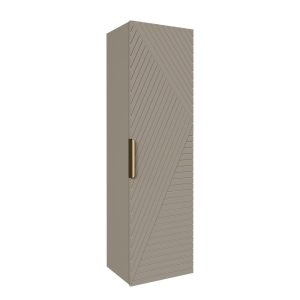 Пенал подвесной Grossman Блисс 37 Бежевый матовый 303547