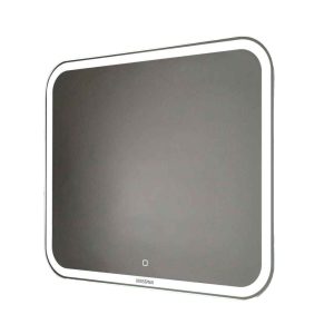 Зеркало Grossman Comfort 80 LED с сенсорным выключателем 380550 Зеркало Grossman Comfort 80 LED с сенсорным выключателем 380550