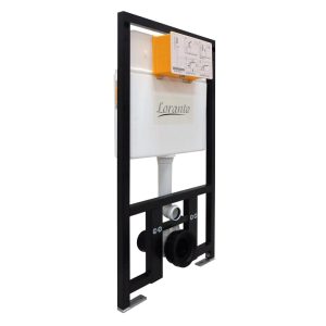 Инсталляция Loranto Prestige для скрытого монтажа унитаза 4551 Инсталляция Loranto Prestige для скрытого монтажа унитаза 4551