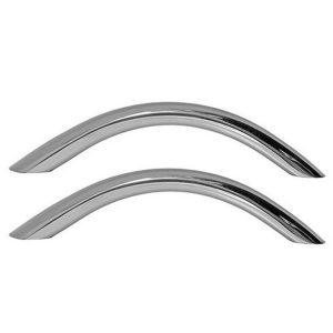 Ручки Roca Malibu для ванны Хром 526803010 Ручки Roca Malibu для ванны Хром 526803010