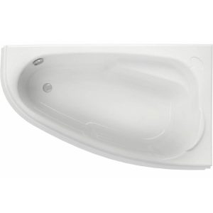 Ванна акриловая Cersanit Joanna 150х95 правая Белый 63337