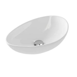 Раковина накладная Cersanit Moduo 60 Белый глянцевый 63571