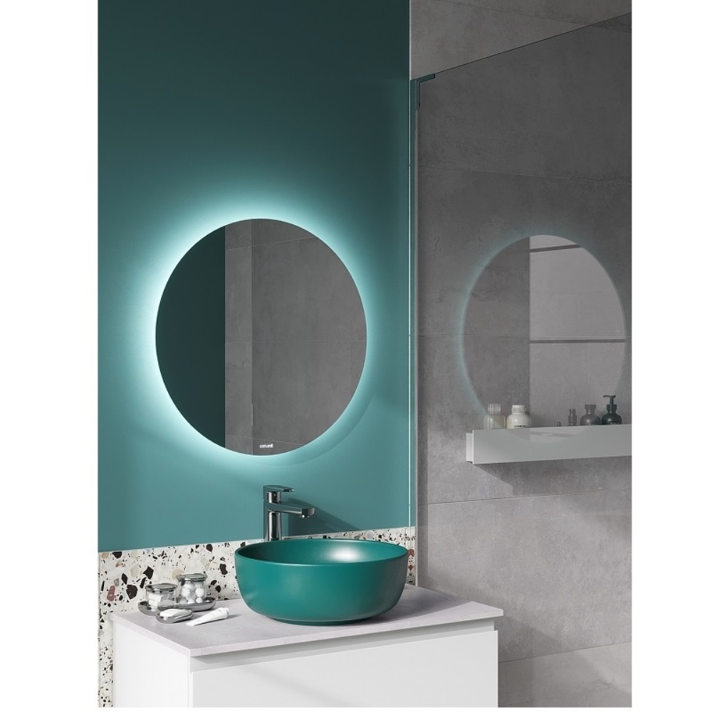 Зеркало Cersanit Eclipse Ring 80 64143 Зеркало Cersanit Eclipse Ring 80 64143 — изображение 3