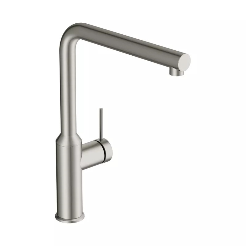 Смеситель для кухни Cersanit Flavis Сатин 68241 Смеситель для кухни Cersanit Flavis Сатин 68241 — изображение 2