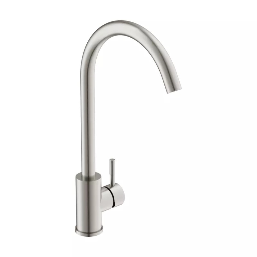 Смеситель для кухни Cersanit Como Сатин 68242