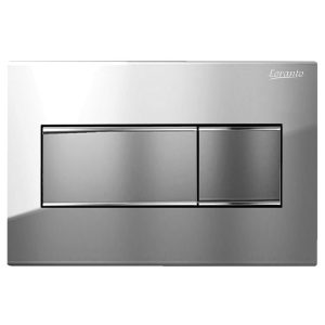 Клавиша смыва Loranto Kare Хром глянцевый 7332 Клавиша смыва Loranto Kare Хром глянцевый 7332