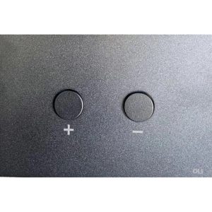 Клавиша смыва Oli Blink Черный 878490/887191 Клавиша смыва Oli Blink Черный 878490/887191