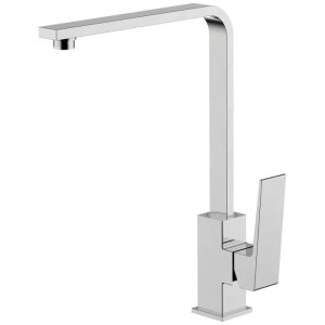 Смеситель для кухни Azario Eddie Хром глянцевый AZ-VBH568080C