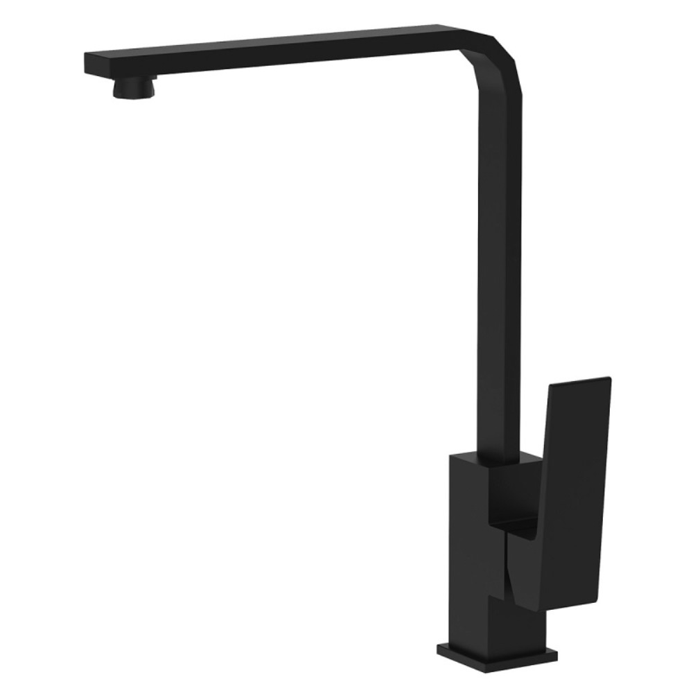 Смеситель для кухни Azario Eddie Черный матовый AZ-VBH568080PA Смеситель для кухни Azario Eddie Черный матовый AZ-VBH568080PA