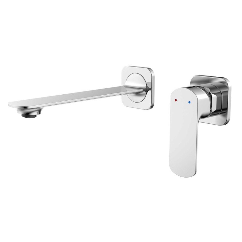 Смеситель встраиваемый Azario Asher Хром глянцевый AZ-VNN148311C Смеситель встраиваемый Azario Asher Хром глянцевый AZ-VNN148311C