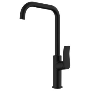 Смеситель для кухни Azario Ability Черный матовый AZ-VQR568073PA