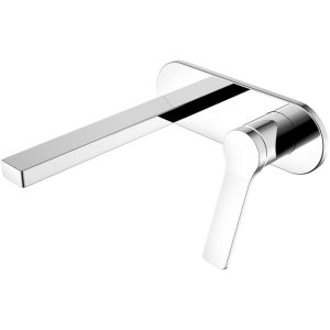 Смеситель встраиваемый Azario Vise Хром глянцевый AZ-VSA148330C