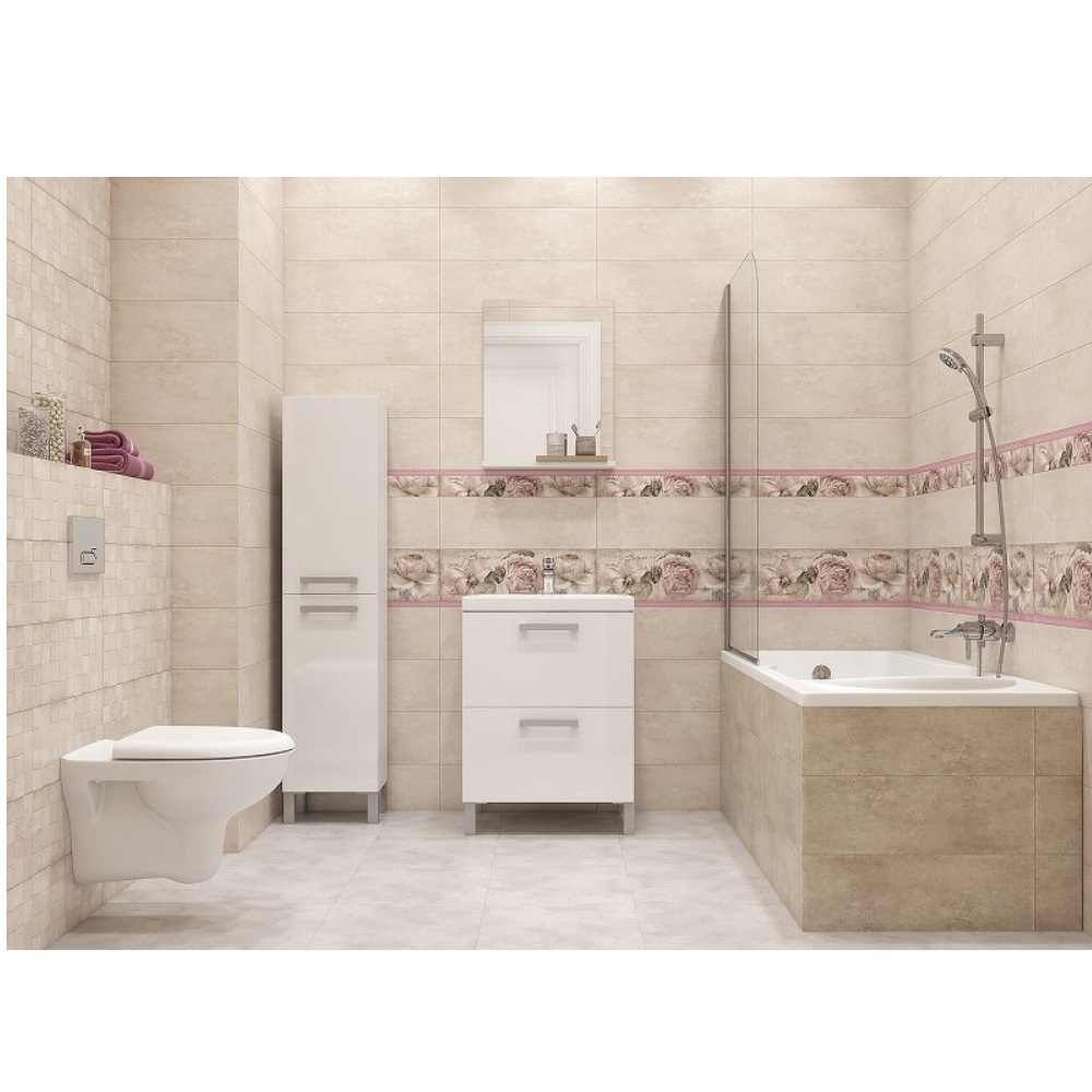 Зеркало Cersanit Design 50 B-LU-MEL Зеркало Cersanit Design 50 B-LU-MEL — изображение 2