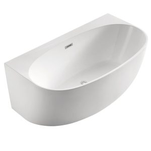 Ванна акриловая Azario Cambridge 180х88 в комплекте с сифоном и металлической рамой Белый CAM18090 Ванна акриловая Azario Cambridge 180х88 в комплекте с сифоном и металлической рамой Белый CAM18090