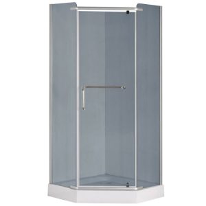 Душевой уголок Loranto Sunway 100х100 с поддоном Хром / Тонированное CS-816S B 100 (GRAY) Душевой уголок Loranto Sunway 100х100 с поддоном Хром / Тонированное CS-816S B 100 (GRAY)