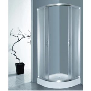 Душевой уголок Loranto CS-837 90х90 с поддоном Хром / Матовое CS-837 90*90*195 Душевой уголок Loranto CS-837 90х90 с поддоном Хром / Матовое CS-837 90*90*195