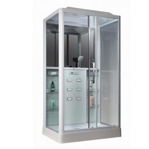 Душевая кабина Loranto Selak 120х90 правая Хром / Прозрачное CS00035777 Душевая кабина Loranto Selak 120х90 правая Хром / Прозрачное CS00035777