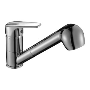 Смеситель для кухни Rossinka D40 Хром глянцевый D40-25