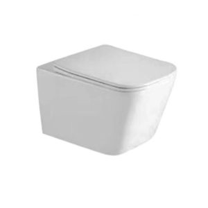 Унитаз подвесной Deep Lake DL Белый глянцевый DL-T06