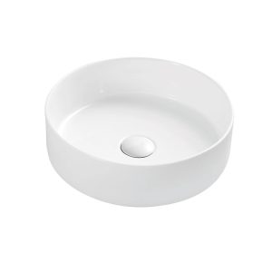 Раковина накладная D&K Matrix Белый глянцевый DT1391516