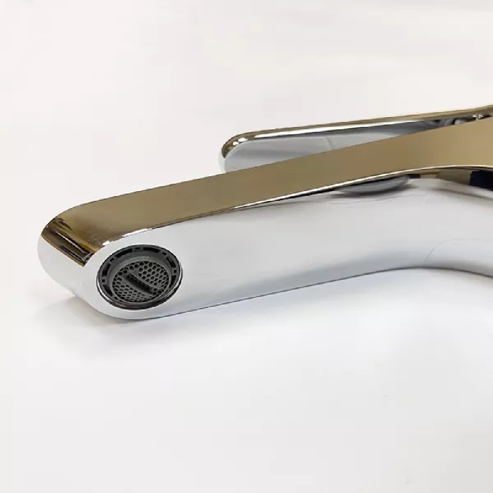 Смеситель для раковины Comforty FC088 Хром глянцевый FC088A-CCT Смеситель для раковины Comforty FC088 Хром глянцевый FC088A-CCT — изображение 3