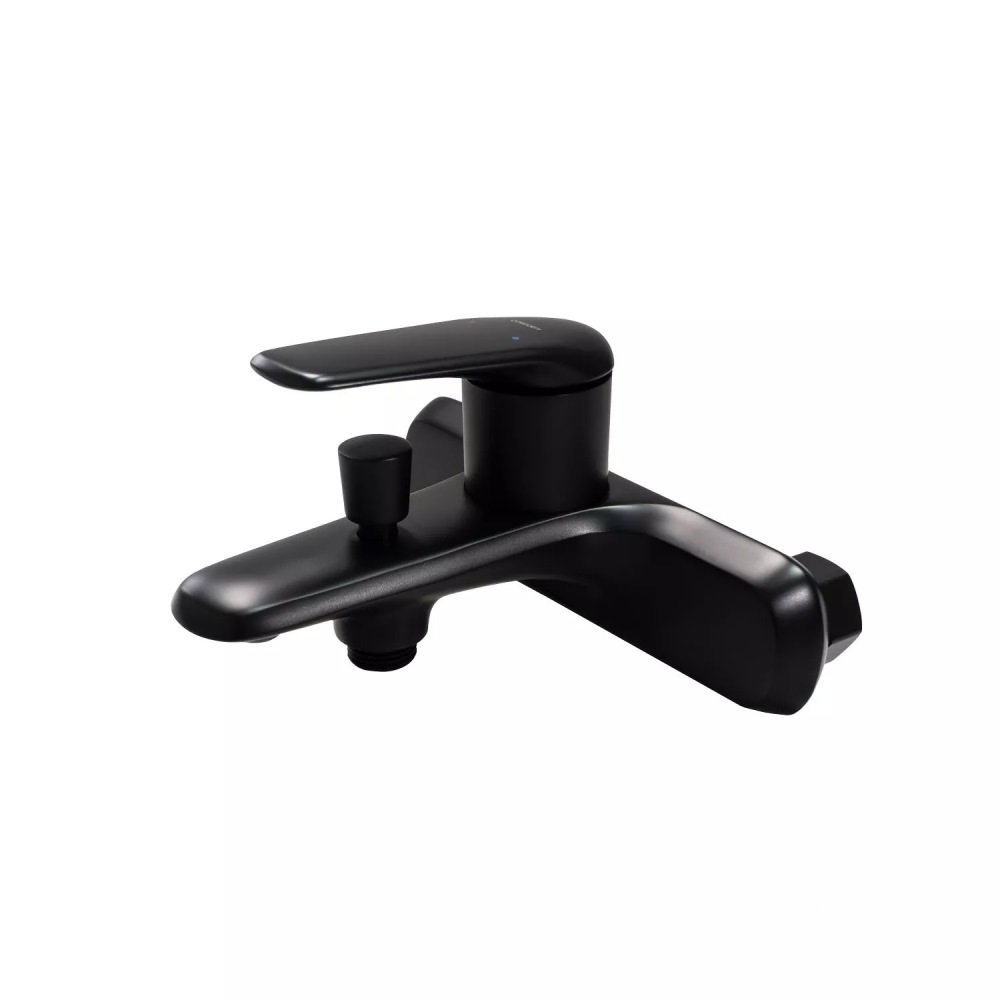 Смеситель для ванны Comforty FE074 Черный матовый FE074E-CMT
