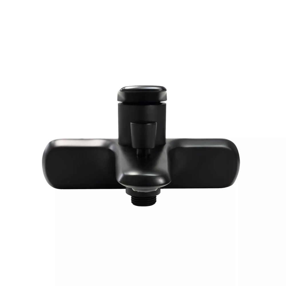 Смеситель для ванны Comforty FE074 Черный матовый FE074E-CMT Смеситель для ванны Comforty FE074 Черный матовый FE074E-CMT — изображение 2