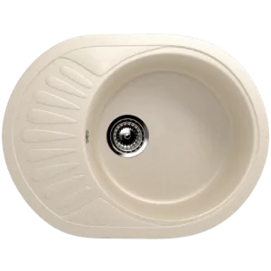 Мойка кухонная Ulgran Classic 57 U-107м-328 Бежевый Мойка кухонная Ulgran Classic 57 U-107м-328 Бежевый